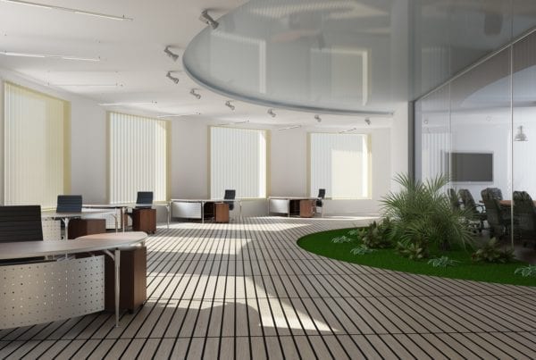 commercial building suites