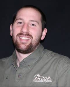 Luke Harrington | License #403 Home Inspector