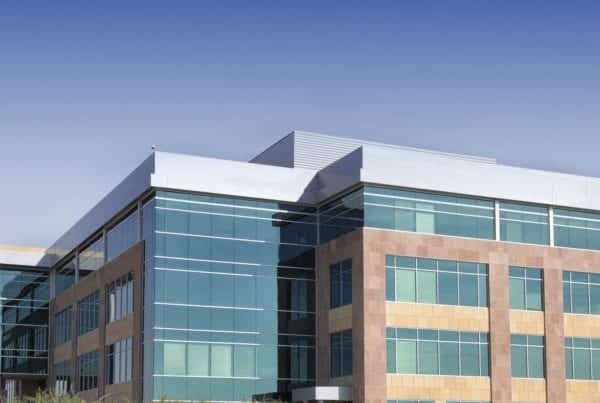 commercial building radon test