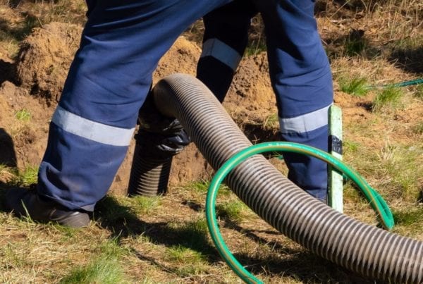 maintain your septic system