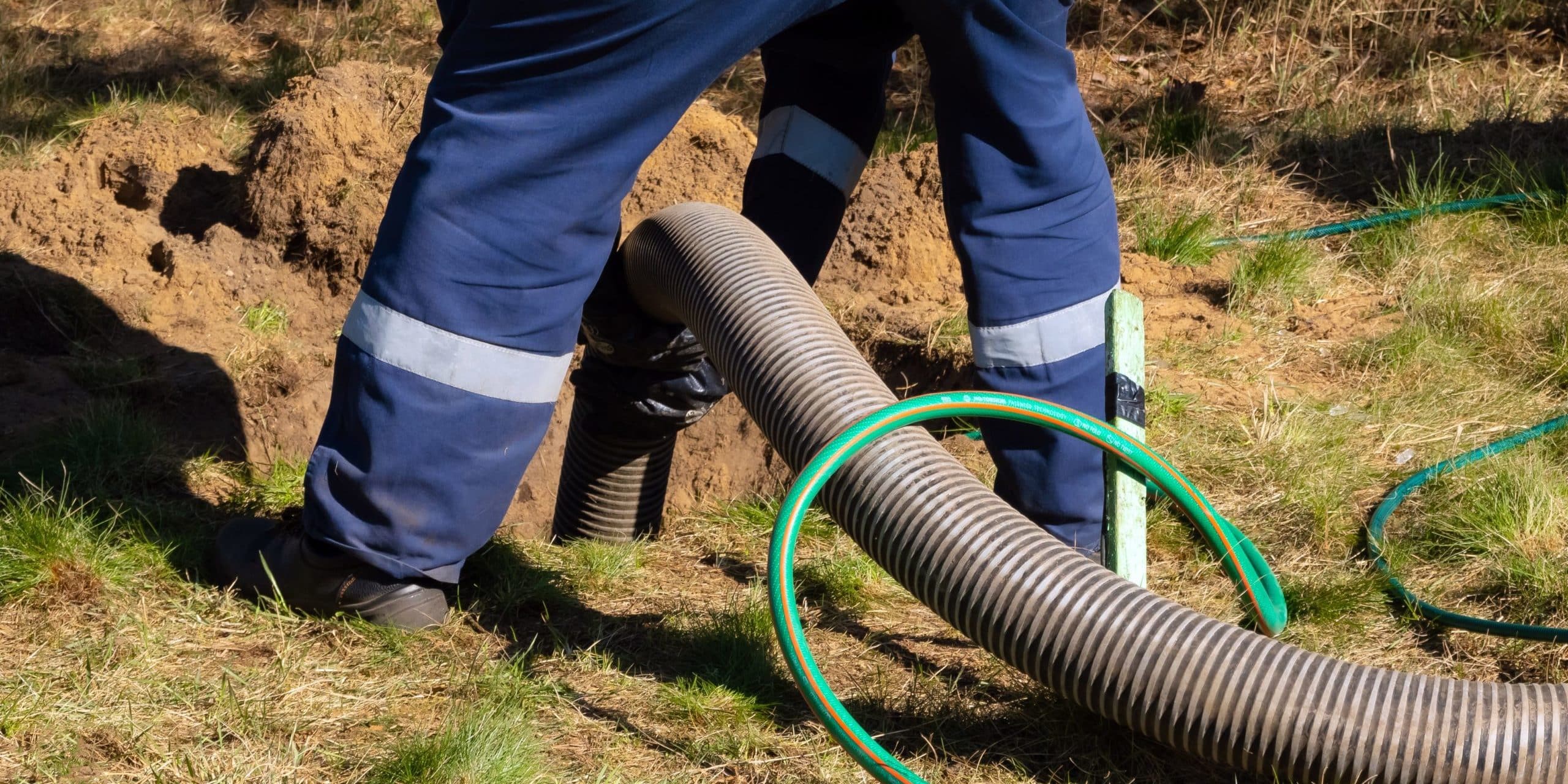 maintain your septic system