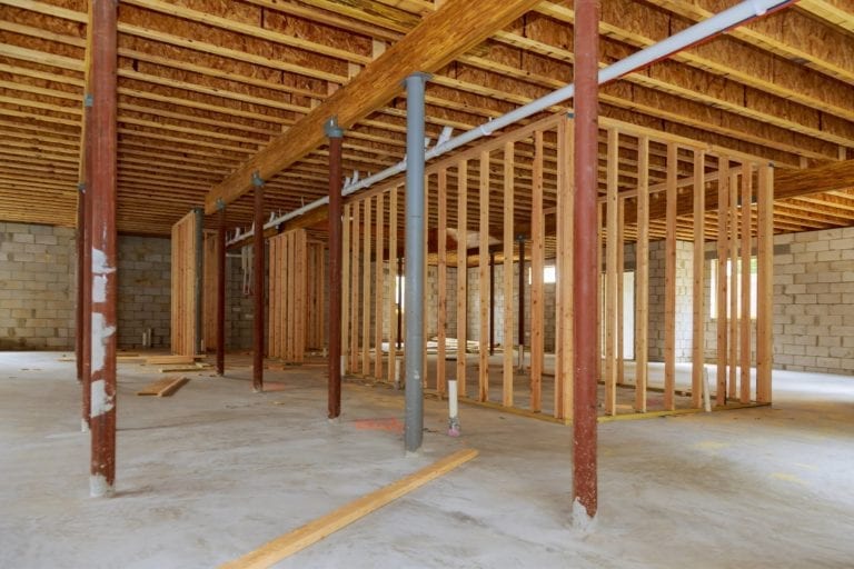 What is Considered a Finished Basement? Alpha Building Inspections