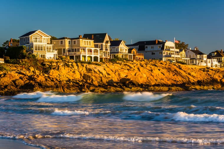 Commercial Building Inspection York ME
