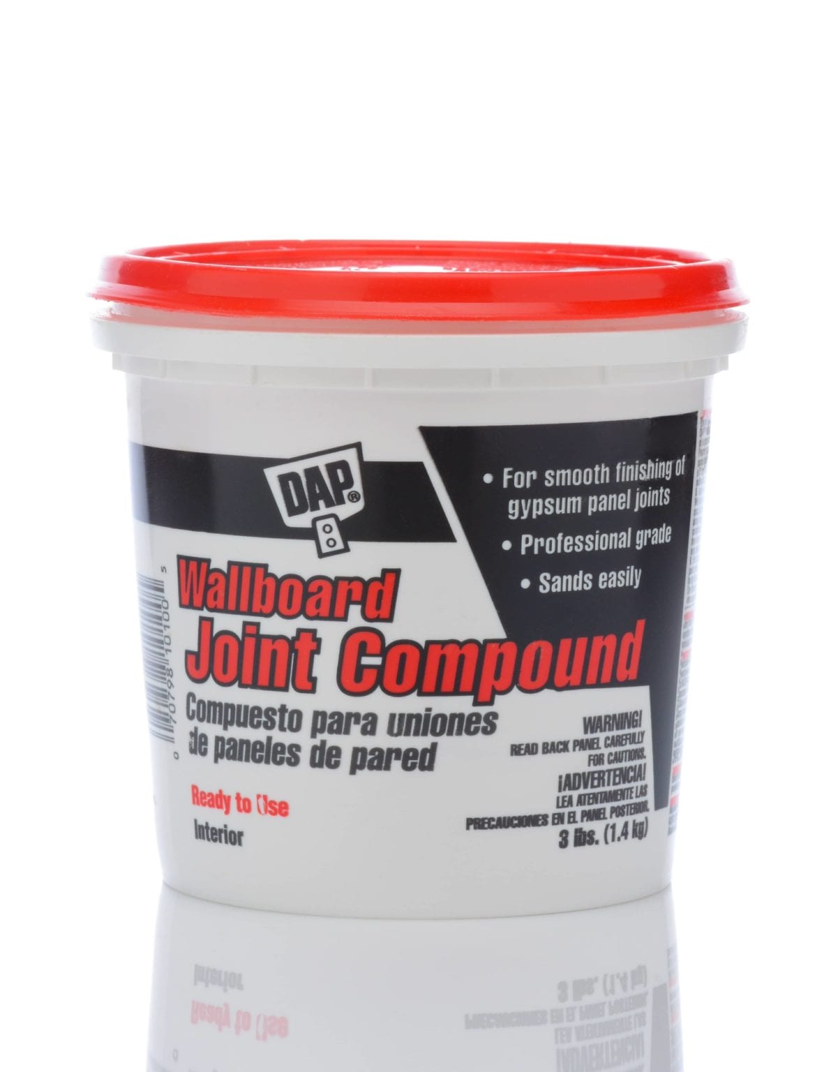 When to Use Joint Compound vs. Spackle Alpha Building Inspections
