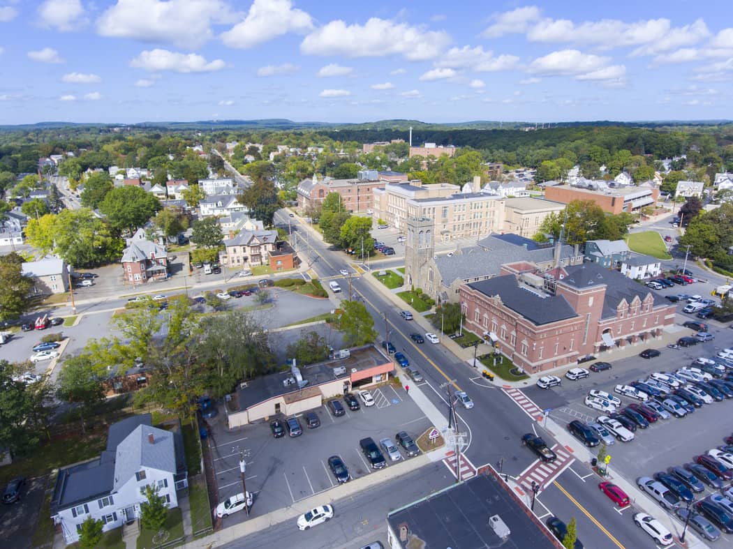 Commercial Inspections Framingham MA