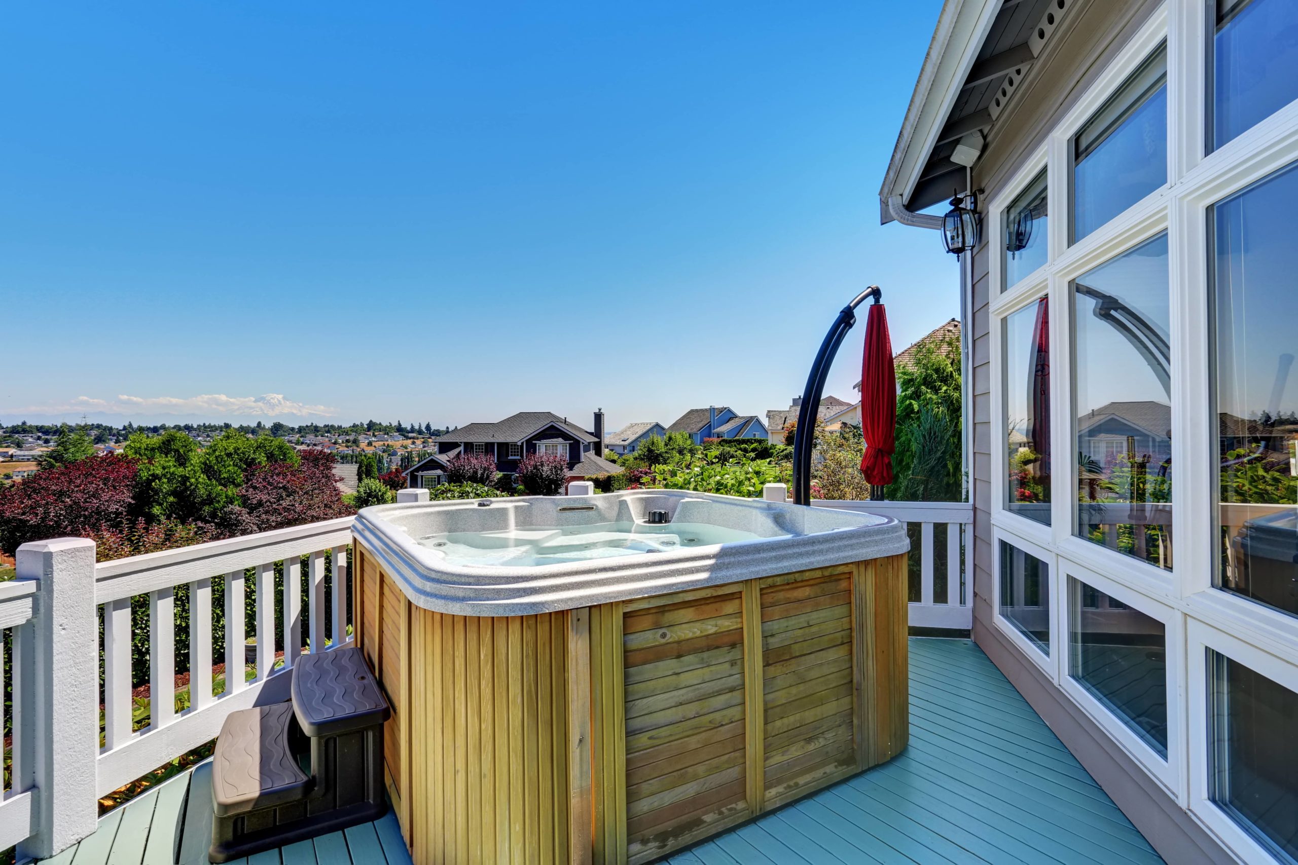 Hot Tub Maintenance: What You Need to Know