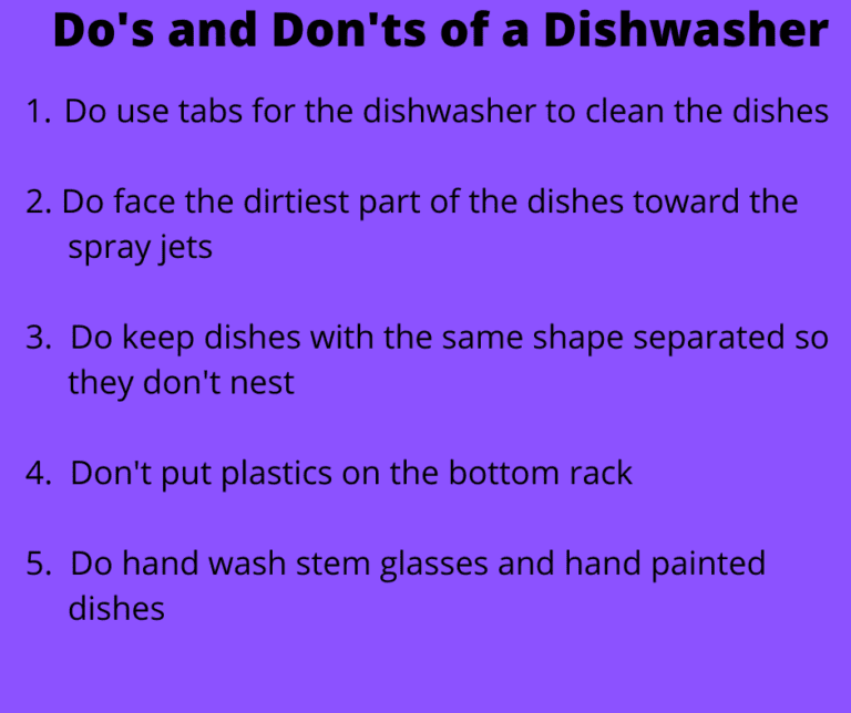 Do Dishwashers Heat the Water? Alpha Building Inspections