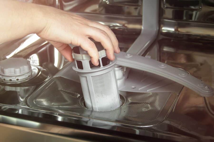 Do Dishwashers Heat the Water? Alpha Building Inspections