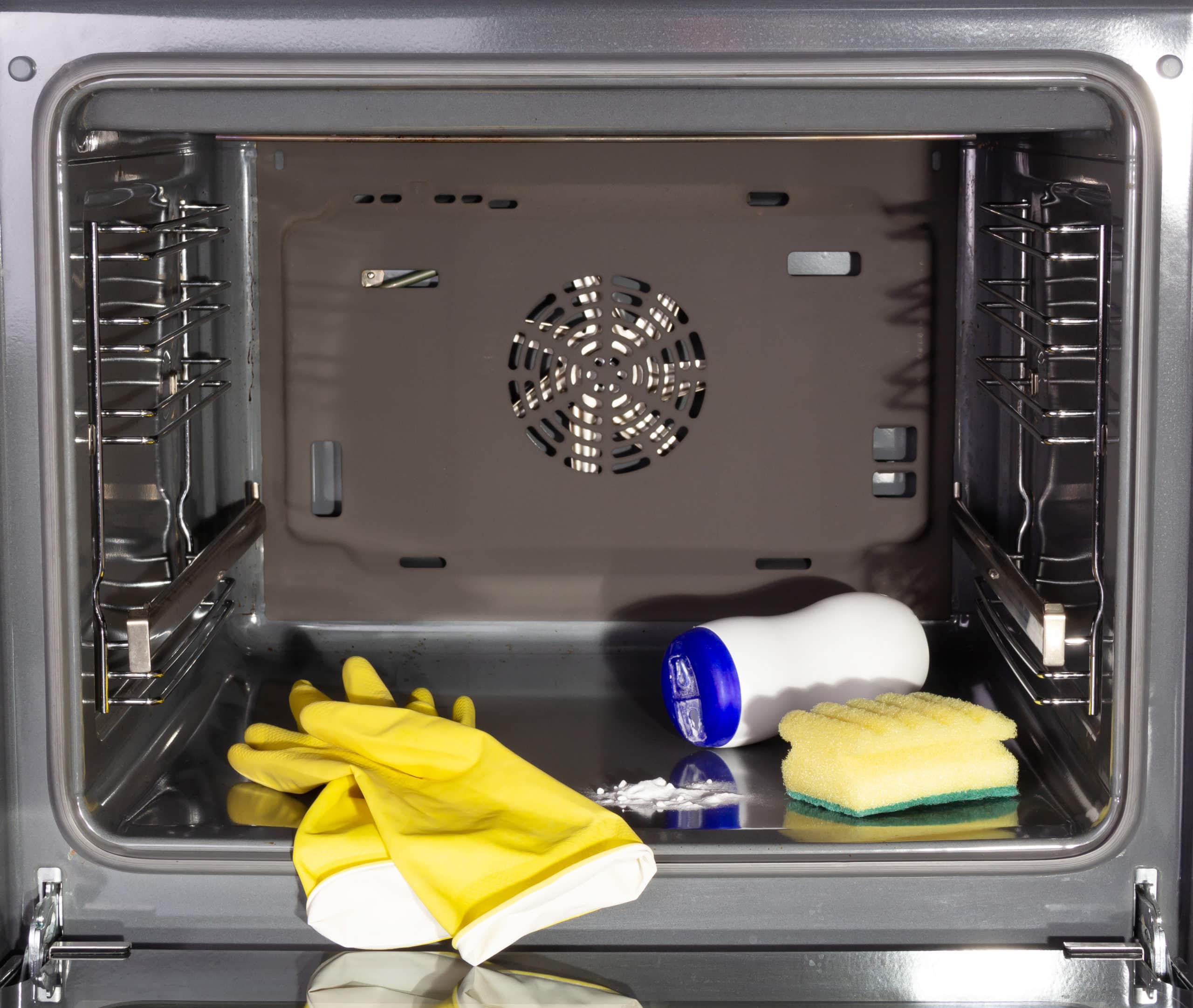 Can You Use Oven Cleaner On Kitchen Countertops?