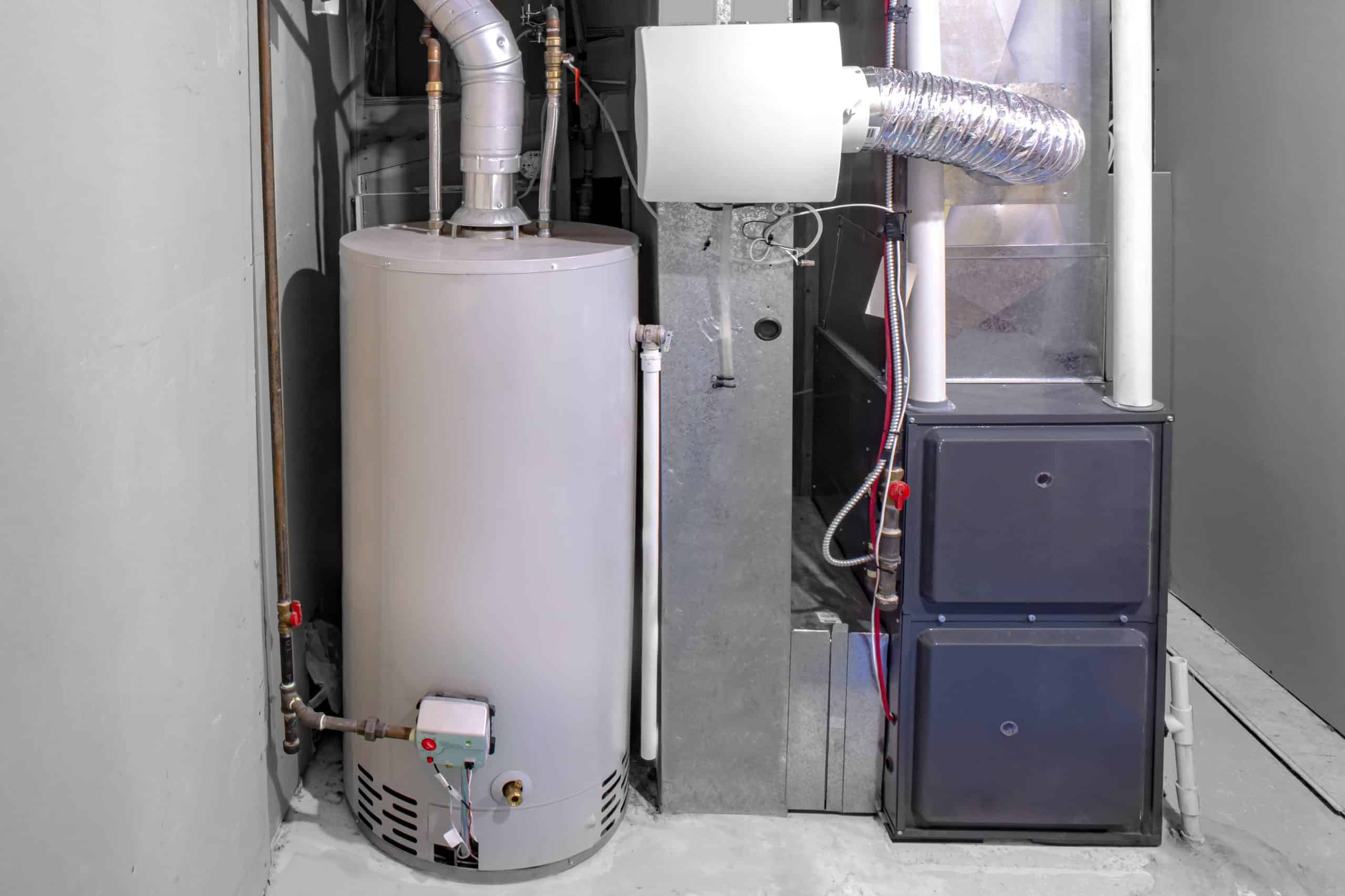 Does A Gas Water Heater Need To Be Elevated