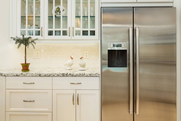 New standard refrigerator