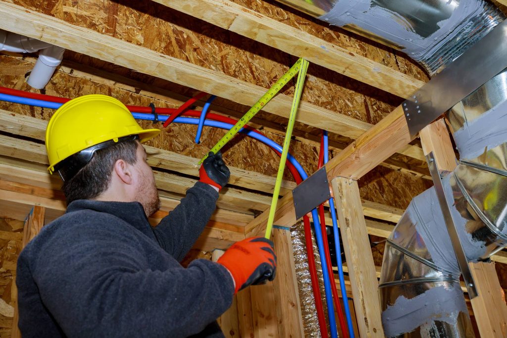 Will PEX Freeze In Attic Alpha Building Inspections