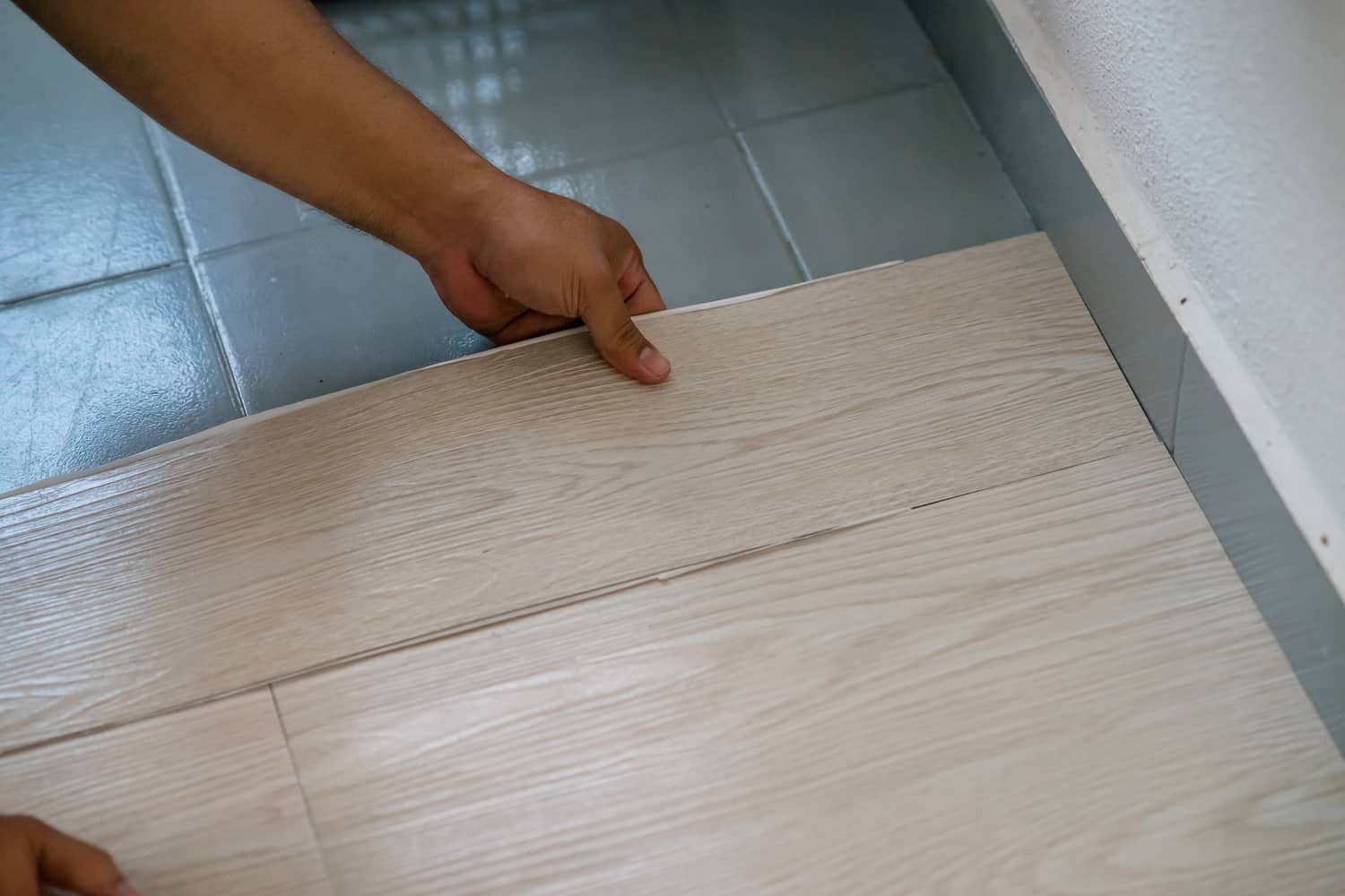 Does Vinyl Flooring Expand Alpha Building Inspections