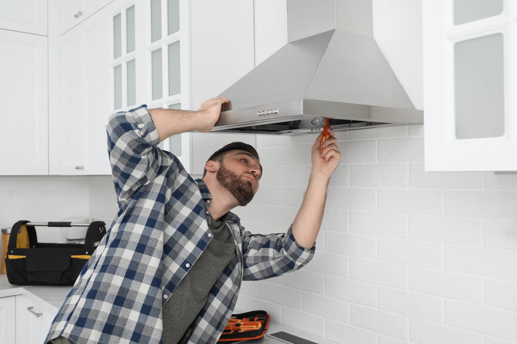 How To Check If Kitchen Exhaust Is Working Alpha Building Inspections