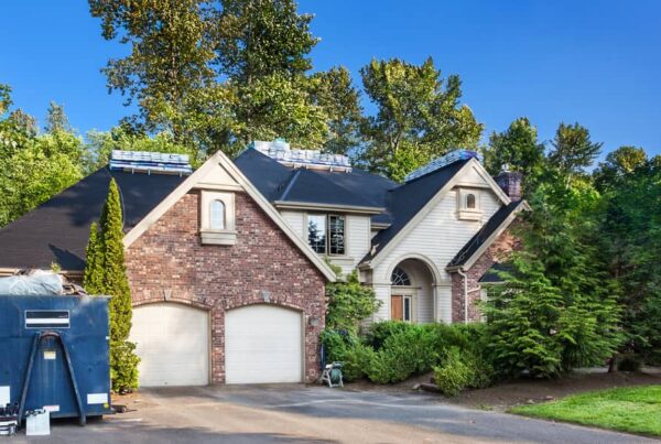 Time to replace your roof.