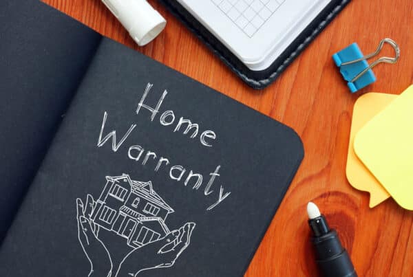 Home warranty's do not usually cover garage doors and their parts.
