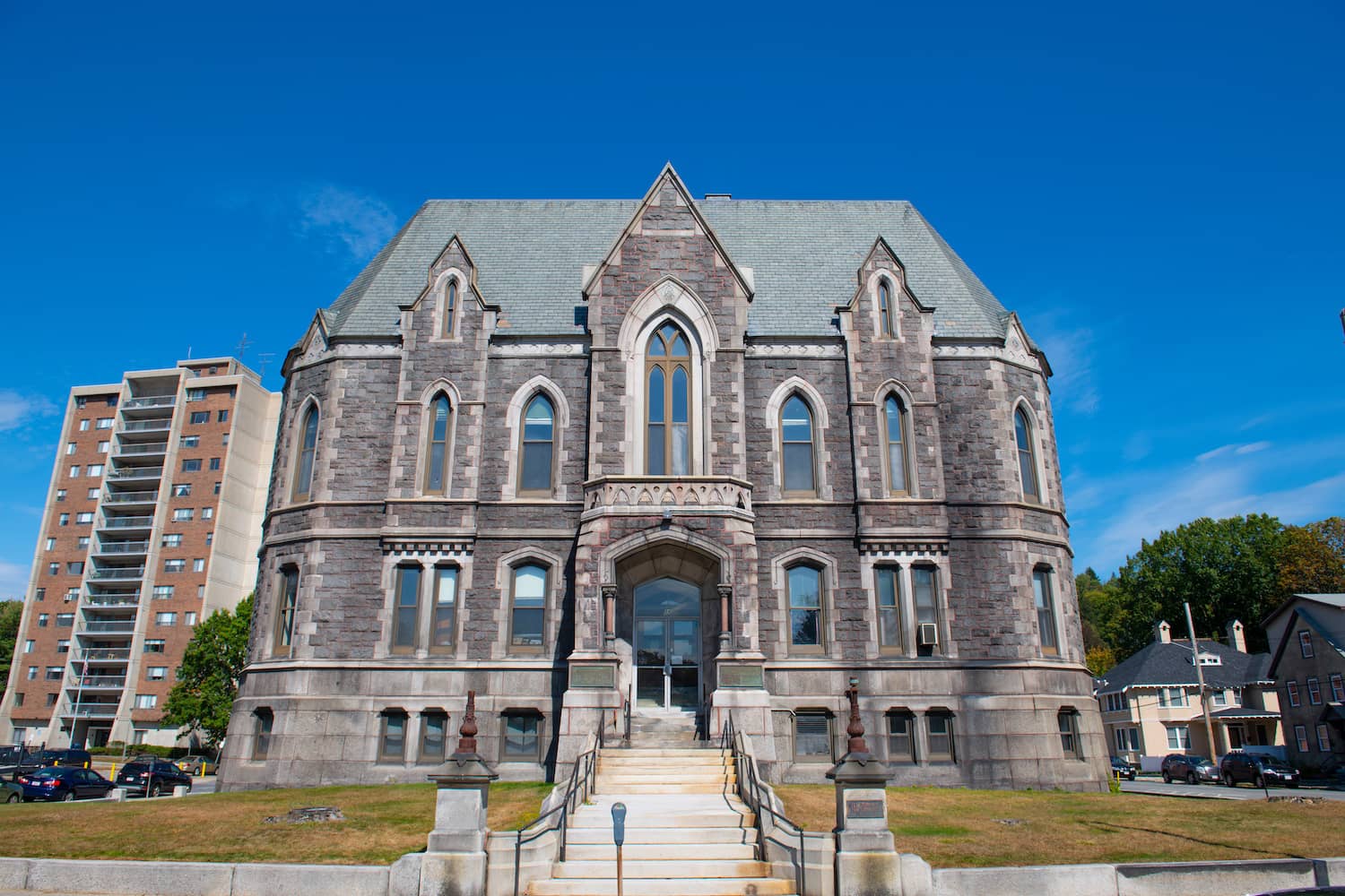 Fitchburg, MA
