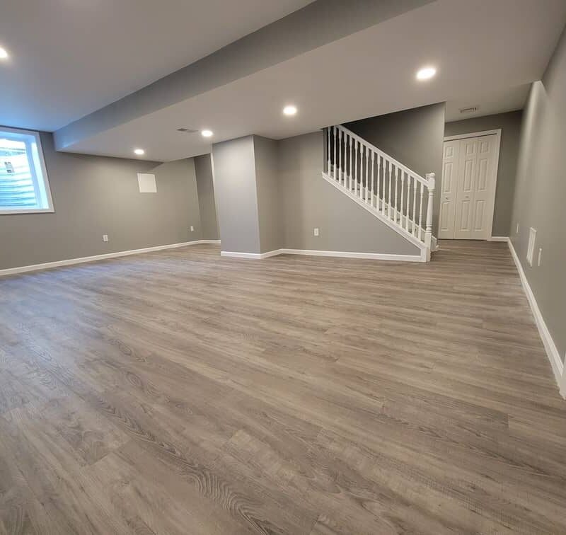 Installing a window in a basement allows for natural light to get in and makes your basement a daylight basement.