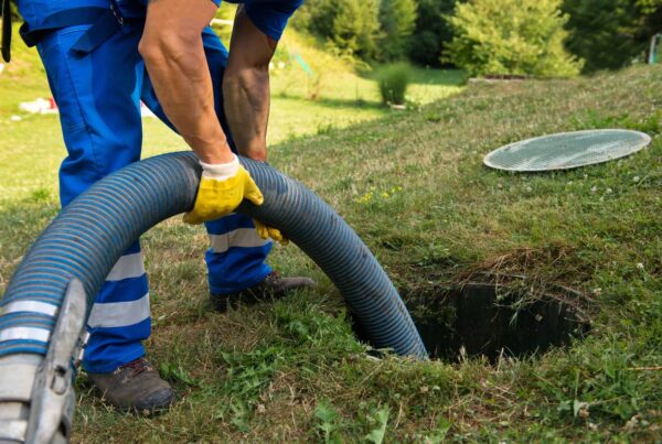 Is drano septic safe?