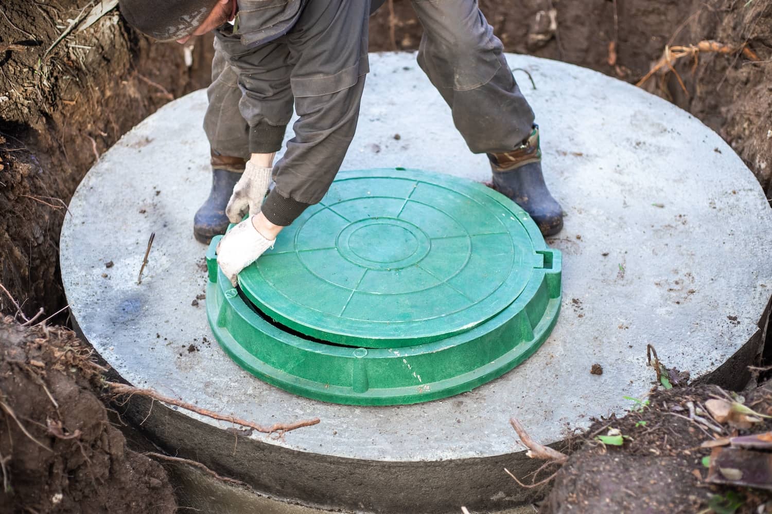 Does Every House Have a Septic Tank? - Alpha Building Inspections