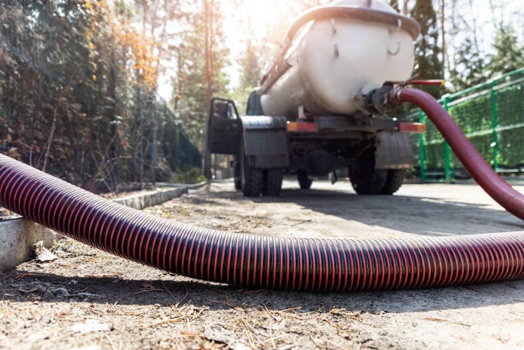 Septic tank maintenance, pros, and cons