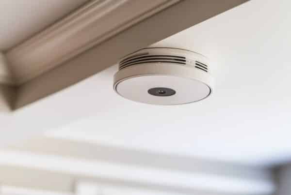 where to place co2 detectors