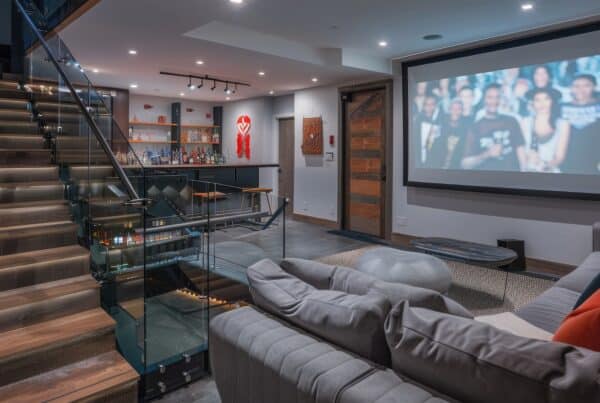 basement bedroom how to use