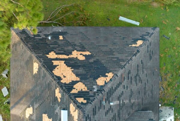 why did my roof shingles fail
