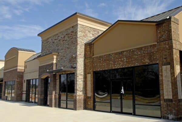 buy commercial property