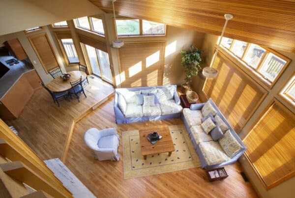 Does Average Ceiling Height Vary? Old vs New Homes