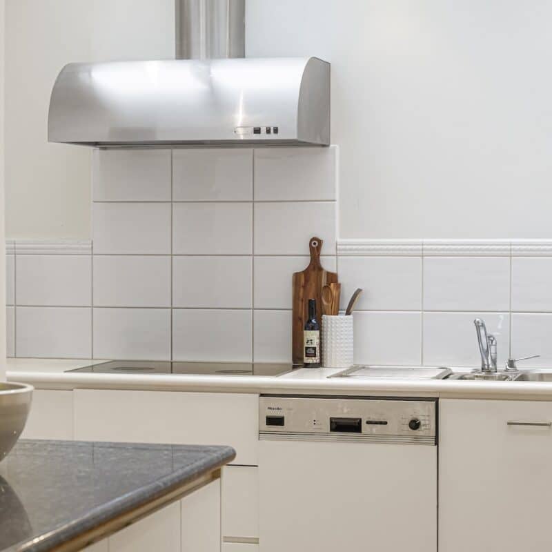kitchen ventilation fan