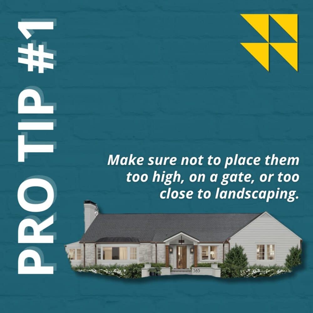 A Guide to Selecting and Placing House Address Numerals - Alpha ...