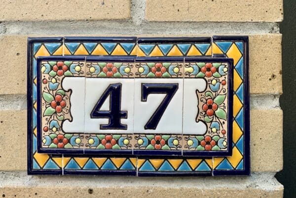 house-address-numerals