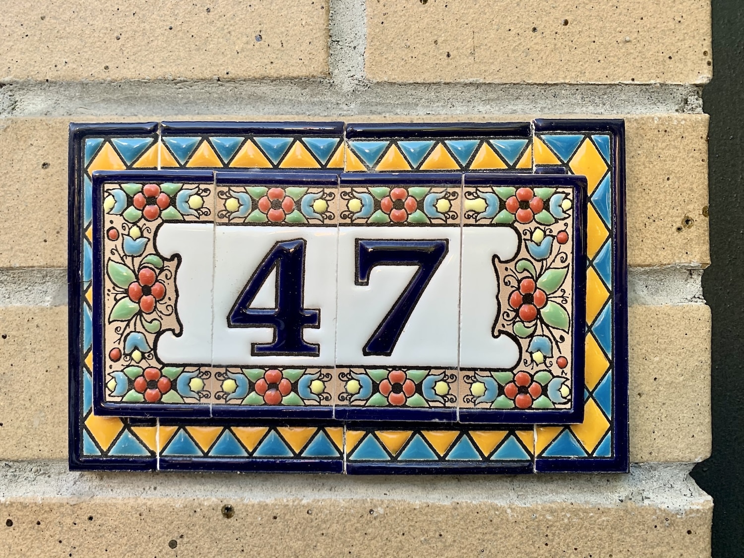 house-address-numerals