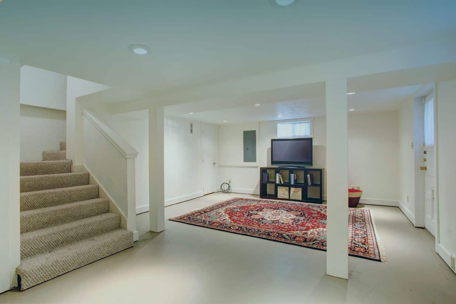 basement vs cellar