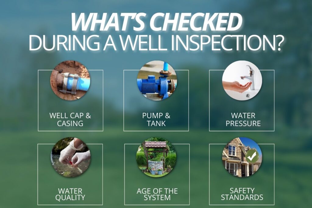 well inspection key points