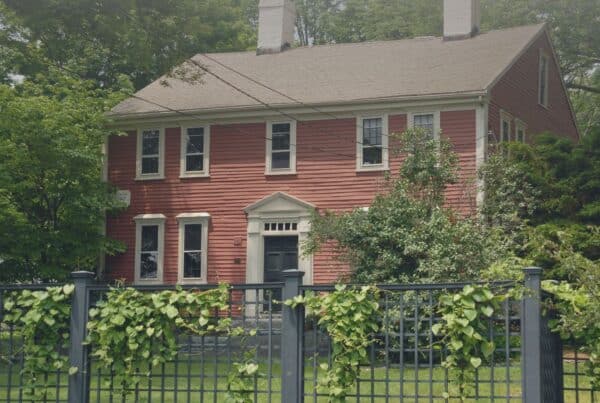 How Inspectors Evaluate Classic New England Style Homes