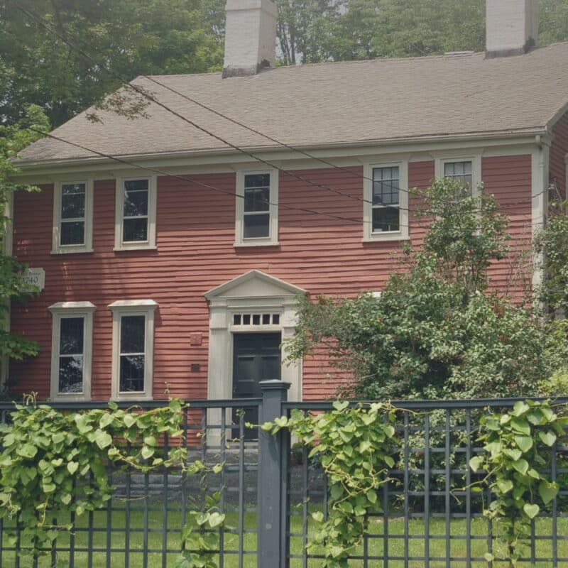 How Inspectors Evaluate Classic New England Style Homes