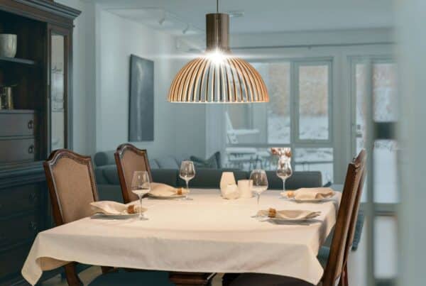 lights flickering in house