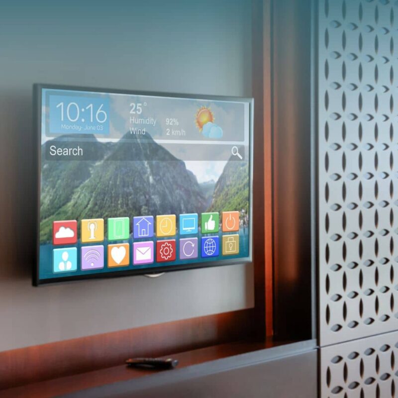 How to Hang a TV on the Wall