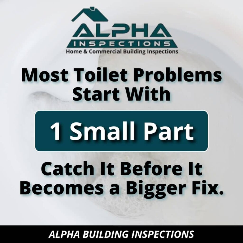 parts of a toiled most toilet problems start with 1 small part