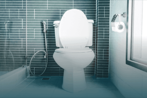 parts of a toilet